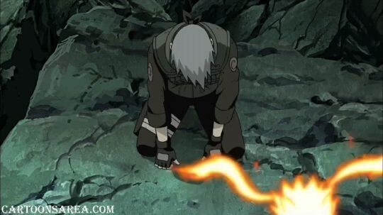 NARUTO SHIPPUDEN SHORTS