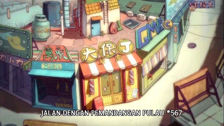 scissor seven S1 Ep 4