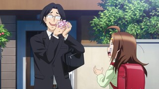 [ตุลาคม/โฮบุนฉะ/ยูกิ อาโออิ] ภรรยาของผมกลายเป็นนักเรียนประถม ตัวอย่าง PV2 [กลุ่มแปลภาษาจีน MCE]