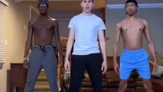 If you think you're the best, dance