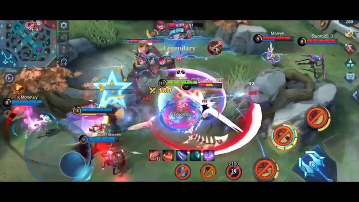 Aku Masuk Final Bareng Fox Moba