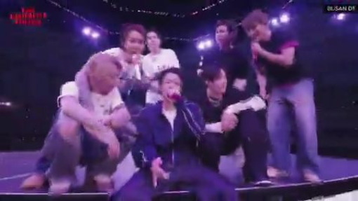 BTS Arir@ng D1 - BUSAN