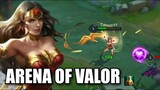 LET'S PLAY ARENA OF VALOR