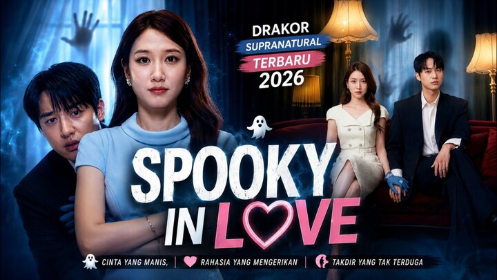 Spooky In Love (2026) Ep 1 Sub Indo!