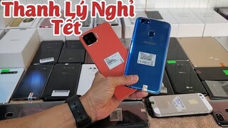 Thanh Lý Samsung Note 9 Đồng Giá - Oppo Fullbox Từ 1950K - Iphone 780K Đến 1300K - Di Động Thành Phú