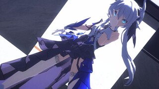 [Honkai Impact 3MMD] The captain is not at home today