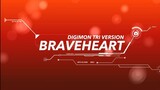 【Adhiew】Miyazaki Ayumi - Brave Heart [Digimon Tri version Cover] #CoverLaguAnime