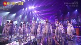 Nogizaka46 Sekaiju No Rinjin Yo + Talk - @Japan Record Awards 2020