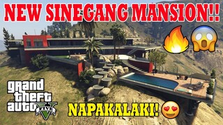ANOTHER NEW SINEGANG MANSION AGAIN?! l EMPRESS CITY RP