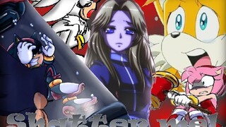 Sonic The Hedgehog Shatter Me [AMV]