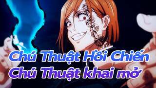 Chú Thuật khai mở, vượt qua giới hạn!| Chú Thuật Hồi Chiến/ MAD