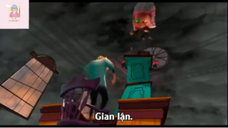 REVIEW PHIM :Cô bé nhân hậu (p6) #rvphimhoathinh