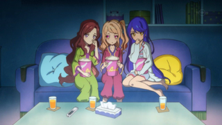 [ASST] Aikatsu Stars! ss1- tập 31