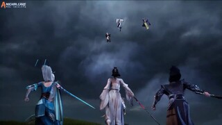 Against the Sky Supreme eps 442