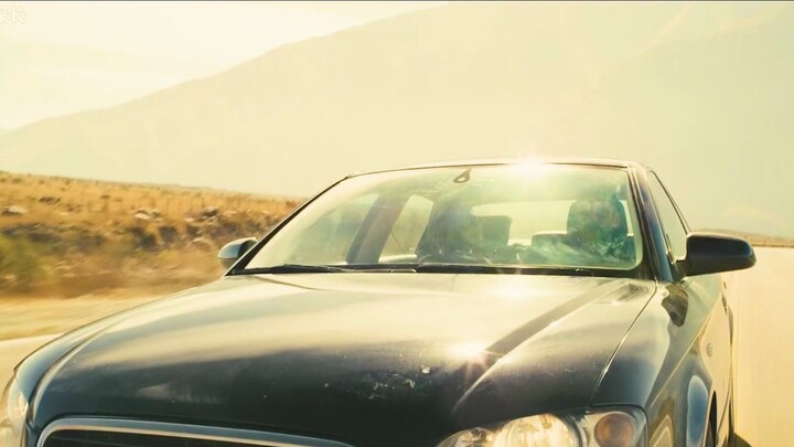 方向盘既能载人，也能杀人！