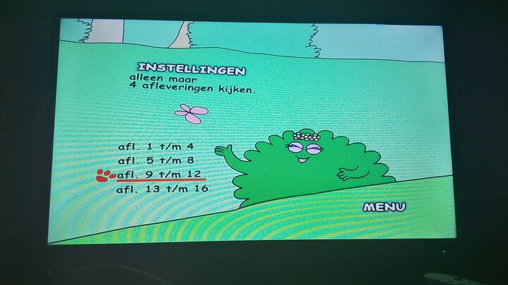 Barbapapa deel 4 de barbapapa's hebben lol Afl. 9 t/m 12