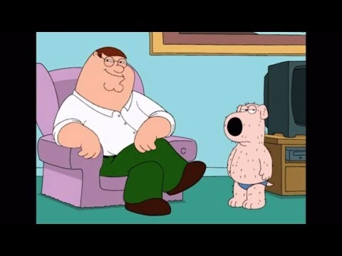 Family Guy Funny Moments