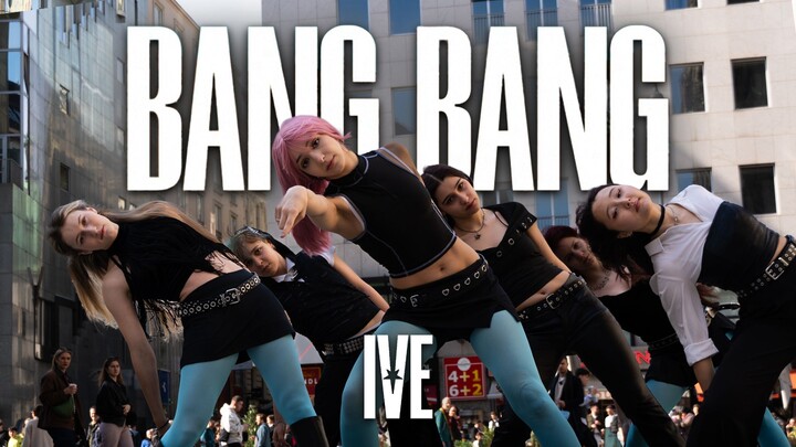【UNLXMITED】IVE nhảy lại bài “Bang Bang”