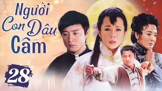 NGƯỜI CON DÂU CÂM - Tập 28 (Thuyết Minh) | Siêu Phẩm Phim Ngôn Tình Trung Quốc Hay Nhất 2024