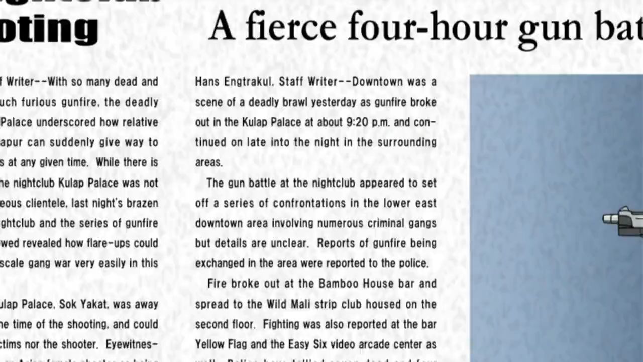 Black Lagoon S1 Ep 11 Bilibili