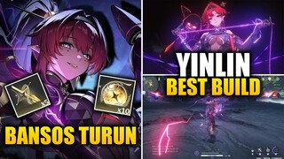 CLAIM BANSOS Sekarang & Build Terbaik Untuk YINLIN! (Weapon,Echo,Materials,DLL) | Wuthering Waves