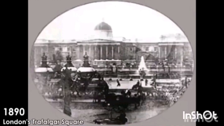 1 Second of Media x CC/Animated Film/Live-Action Shows/Anime/Games (1874-2030) Every Year