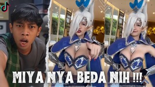 NETIZEN : MIYA JANGAN DI BAN ‼️