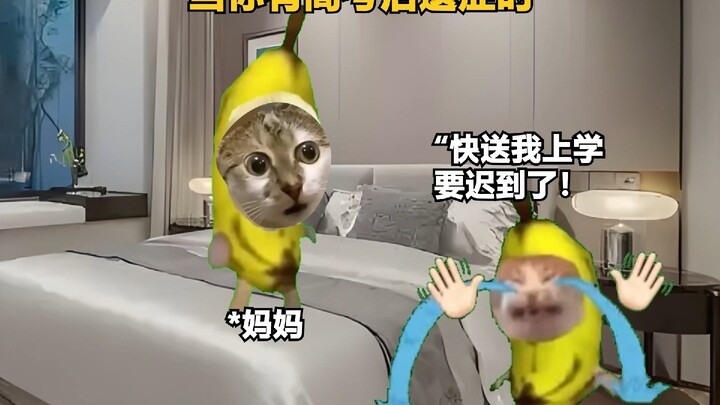 当你有高考后遗症时