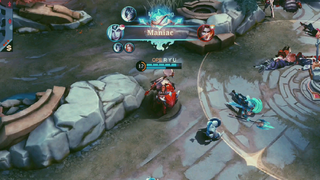 Cuma Bisa Mage Support 🙂