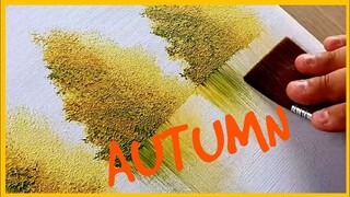 KING ART N  302   REFLECTIONS OF AUTUMN