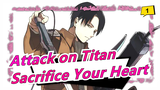 [Attack on Titan/AMV/Epic/Mashup] Sacrifice Your Heart for Freedom - Die Flgel der Freiheit_1