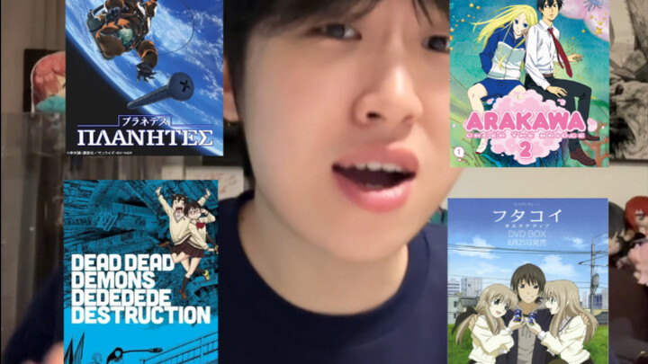 Fresh Onion, Fresh Onion, any niche masterpiece anime recommendations?