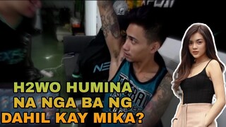 H2WO PINAAMOY NG KILIKILI NI DOGIE DAHIL HUMINA NA ITO 😱