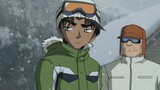 Who has better reasoning ability, Kudo Shinichi or Hattori Heiji? They actually had a duel in junior