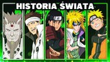 Historia świata Naruto - daty i wydarzenia