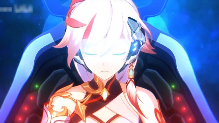 When Honkai Impact III met Ultraman Tiga, Paramecium wanted to hit the series