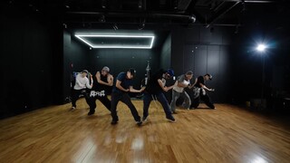 82MAJOR "TROPHY" Đoạn clip phòng tập WDBZ của vũ đạo gốc