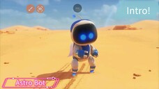 Astro Bot Intro 2024