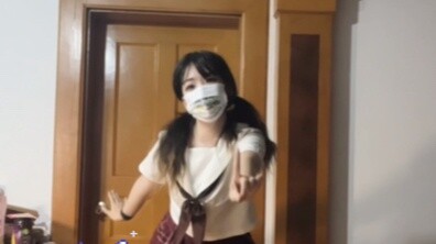 สวัสดีตอนเย็น! คุณอวยพรวันเกิดให้ฉันได้ไหม (˶˃ ᵕ ˂˶) กอดรัดและกอดรัด/なでなで