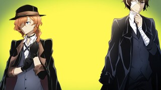 [Bungo Stray Dog Handwritten] The Revenge of the Young Lady
