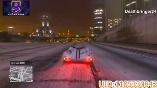 Đúng là chỉ có những chúa hề trong GTA5 mới làm được điều này_1 #game #gta5
