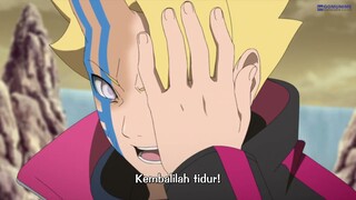 BORUTO EPISODE 218 FULL SUB INDO TERBARU [ kematian kurama]