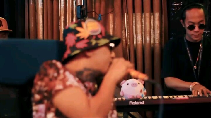 HERBAL NA UTAN - Rudy Tagsip of HALAMANA | Tropavibes Reggae Live Session
