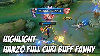 SEJAGONYA FANNY, KALO TANPA BUFF NYA BISA APA?