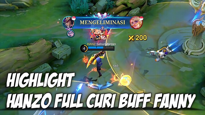 SEJAGONYA FANNY, KALO TANPA BUFF NYA BISA APA?