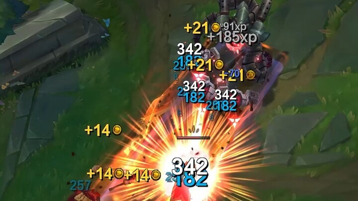 Mendorong garis secepat membunuh? Mata apa ini!