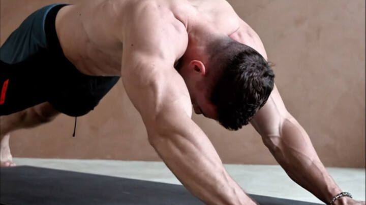 在家训练这么做