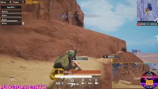 Á nó kia rồi #pubgvn