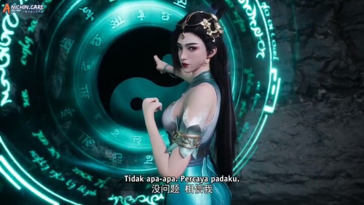 Ancient Vengeance Windbreaker Arc Eps 37 🌀