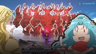 katika aura lo setara dengan 5 raja iblis😂 || jedag jedug anime